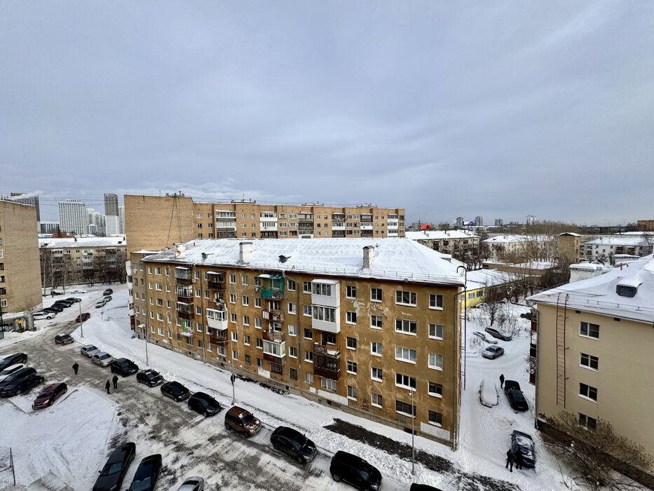 Екатеринбург, ул. Куйбышева, 106в (Шарташский рынок) - фото квартиры (3)