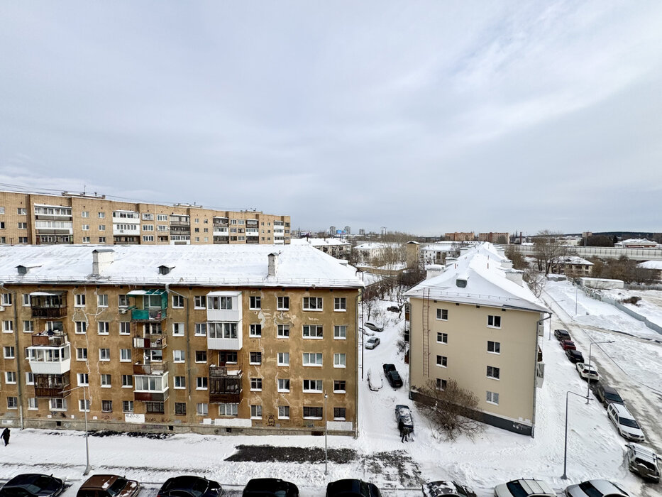 Екатеринбург, ул. Куйбышева, 106в (Шарташский рынок) - фото квартиры (5)