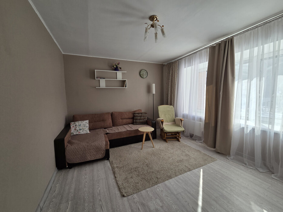 Екатеринбург, ул. Рощинская, 72А (Уктус) - фото квартиры (1)