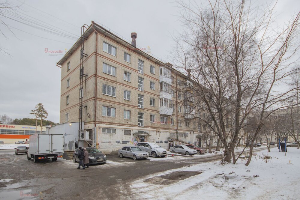 Екатеринбург, ул. Расточная, 45 (Старая Сортировка) - фото квартиры (3)