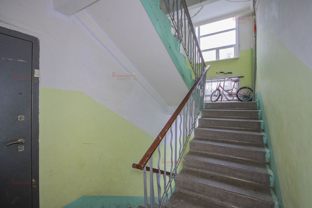 Екатеринбург, ул. Расточная, 45 (Старая Сортировка) - фото квартиры (4)