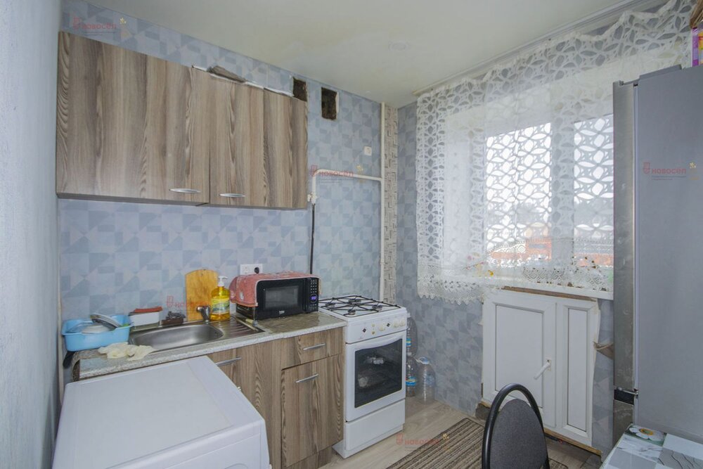 Екатеринбург, ул. Расточная, 45 (Старая Сортировка) - фото квартиры (7)