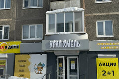 Екатеринбург, ул. Белореченская, 9/1 (Юго-Западный) - фото торговой площади