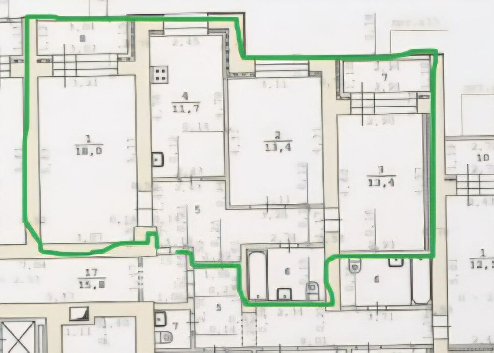 Екатеринбург, ул. Бебеля, 184 (Новая Сортировка) - фото квартиры (8)