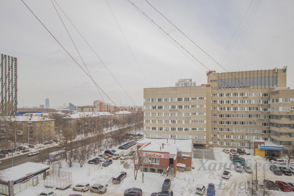 Екатеринбург, ул. Фурманова, 113 (Автовокзал) - фото квартиры (7)