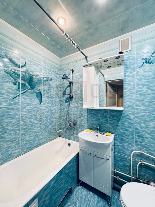 Екатеринбург, ул. Таганская, 52/1 (Эльмаш) - фото квартиры (4)