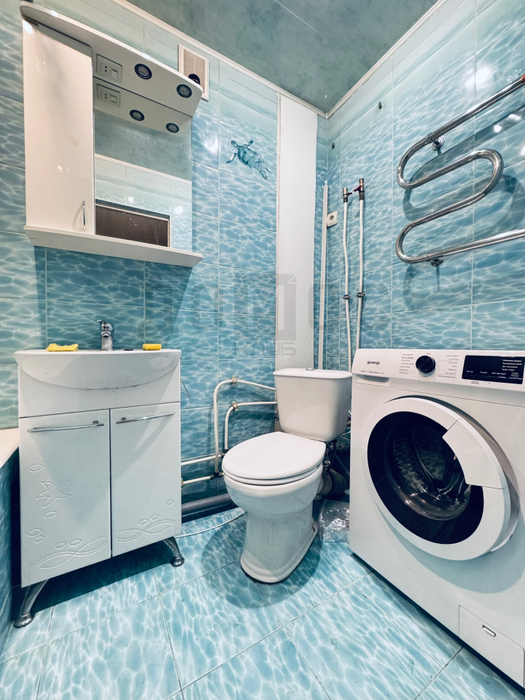 Екатеринбург, ул. Таганская, 52/1 (Эльмаш) - фото квартиры (5)