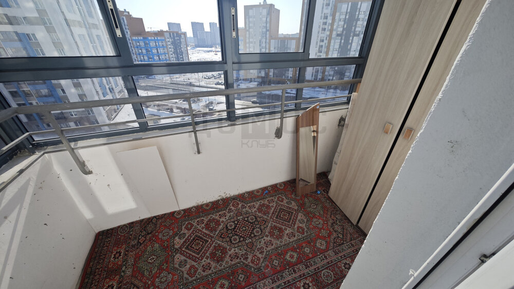 Екатеринбург, ул. Вильгельма де Геннина, 49 (Академический) - фото квартиры (7)