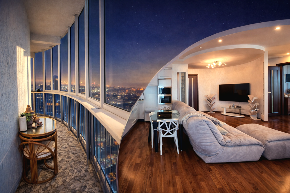 Екатеринбург, ул. Космонавтов, 46а (Эльмаш) - фото квартиры (1)