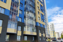 Екатеринбург, ул. Заводская, 94 (ВИЗ) - фото квартиры