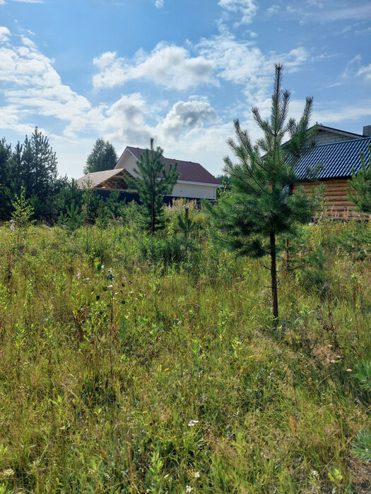 г. Верхняя Пышма, ул. квартал Новое Залесье (городской округ Верхняя Пышма) - фото земельного участка (1)