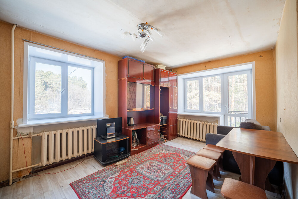 Екатеринбург, ул. Фабричная, 44 (Изоплит) - фото квартиры (1)