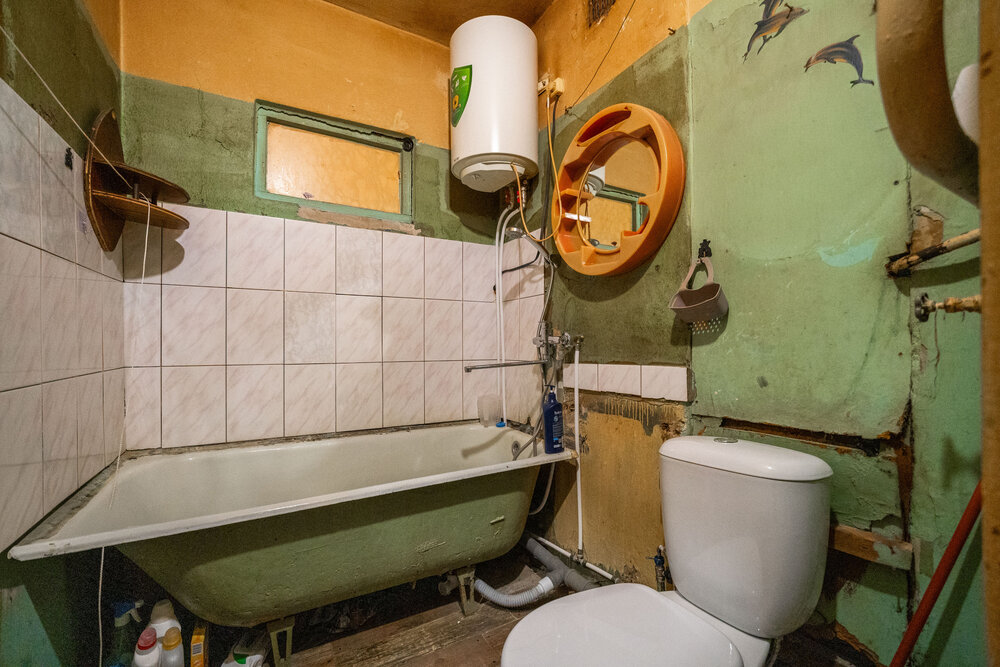 Екатеринбург, ул. Фабричная, 44 (Изоплит) - фото квартиры (6)