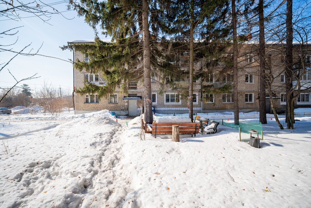 Екатеринбург, ул. Фабричная, 44 (Изоплит) - фото квартиры (8)