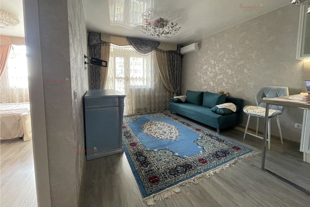 Екатеринбург, ул. Калинина, 79 (Уралмаш) - фото квартиры (7)