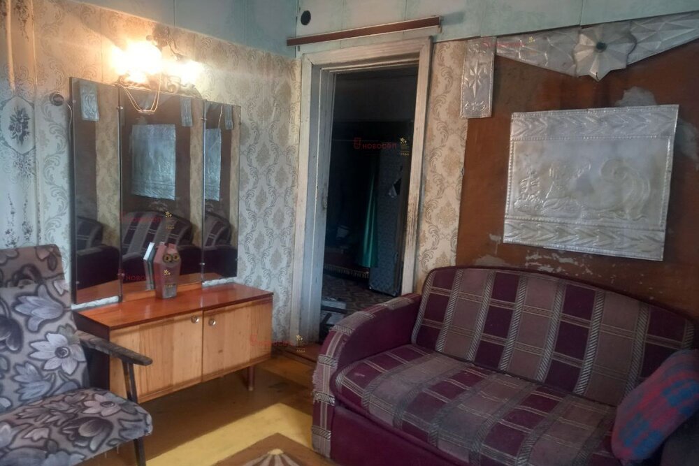 с. Хромцово, ул. Народной Воли, 6 (городской округ Белоярский) - фото дома (3)