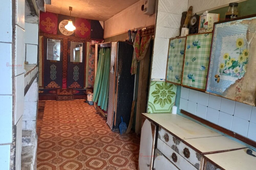 с. Хромцово, ул. Народной Воли, 6 (городской округ Белоярский) - фото дома (5)