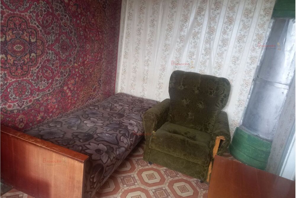 с. Хромцово, ул. Народной Воли, 6 (городской округ Белоярский) - фото дома (6)