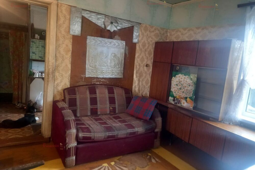 с. Хромцово, ул. Народной Воли, 6 (городской округ Белоярский) - фото дома (8)