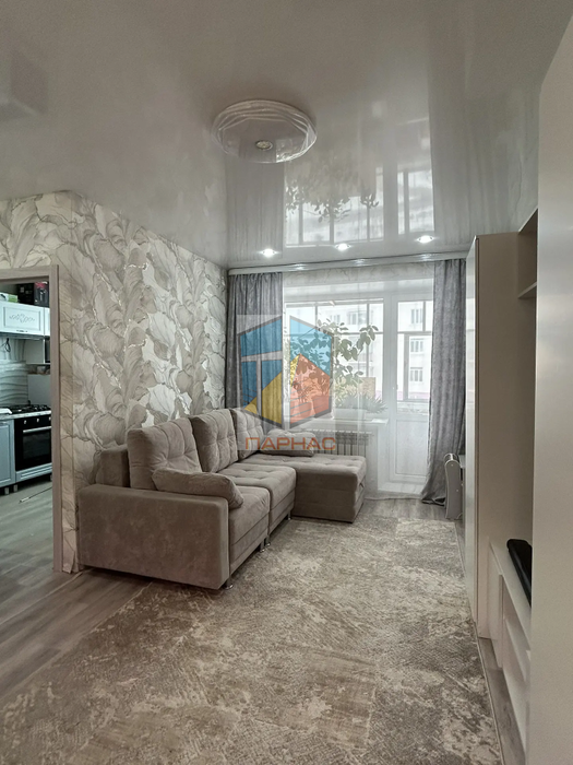 г. Краснотурьинск, ул. Базстроевская, 16 (городской округ Краснотурьинск) - фото квартиры (1)