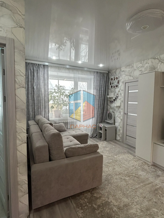 г. Краснотурьинск, ул. Базстроевская, 16 (городской округ Краснотурьинск) - фото квартиры (2)