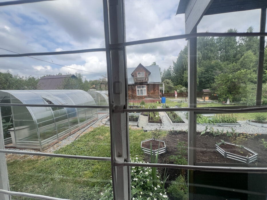 Екатеринбург, СНТ Дружба - фото сада (1)