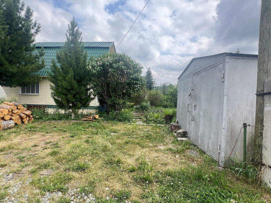 Екатеринбург, СНТ Дружба - фото сада (5)