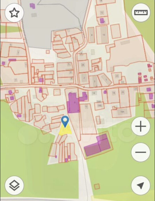 пгт. Верхнее Дуброво, Садоводческое некоммерческое товарищество Горка, уч. 66 (городской округ Верхнее Дуброво) - фото сада (7)