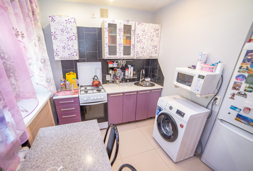 Екатеринбург, ул. Панельная, 11 (ЖБИ) - фото квартиры (3)