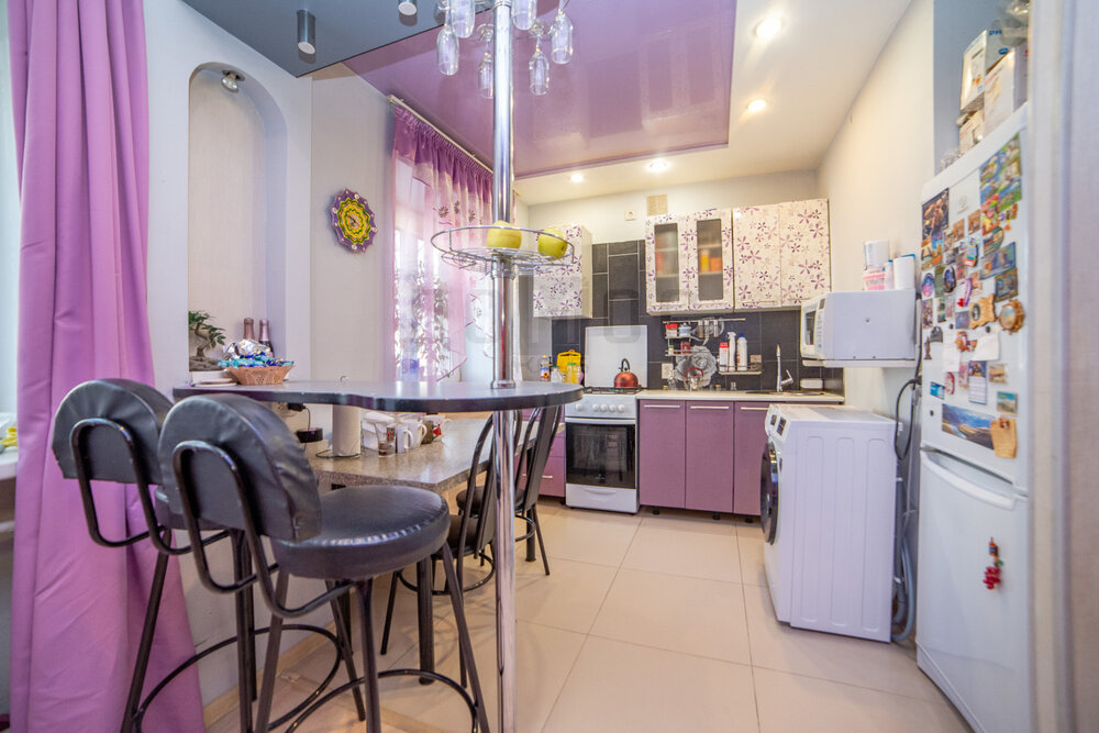 Екатеринбург, ул. Панельная, 11 (ЖБИ) - фото квартиры (4)