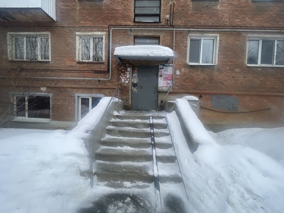 Екатеринбург, ул. Вали Котика, 13 (Эльмаш) - фото квартиры (6)