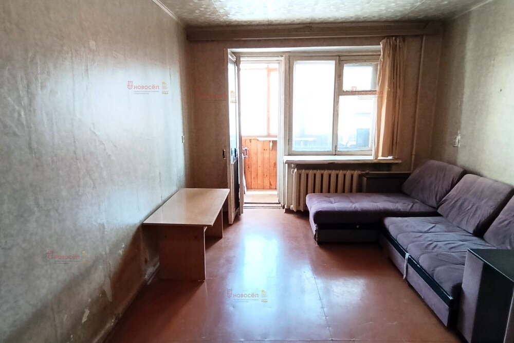 Екатеринбург, ул. Машиностроителей, 59 (Уралмаш) - фото квартиры (1)