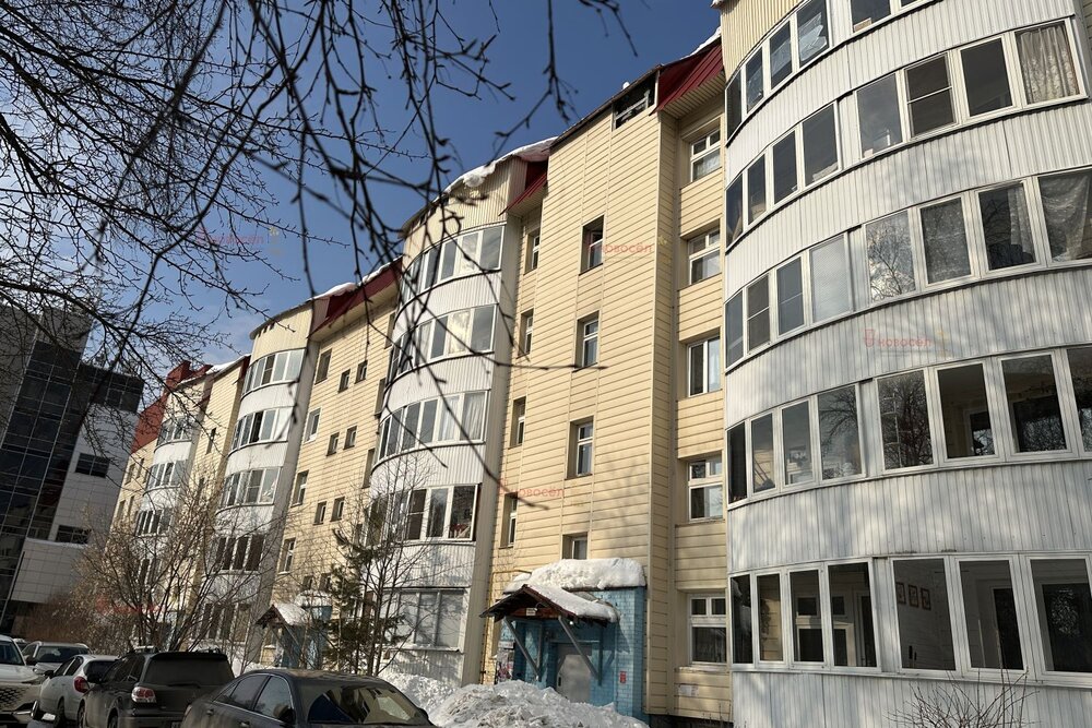 Екатеринбург, ул. Белореченская, 13/1 (Юго-Западный) - фото квартиры (3)