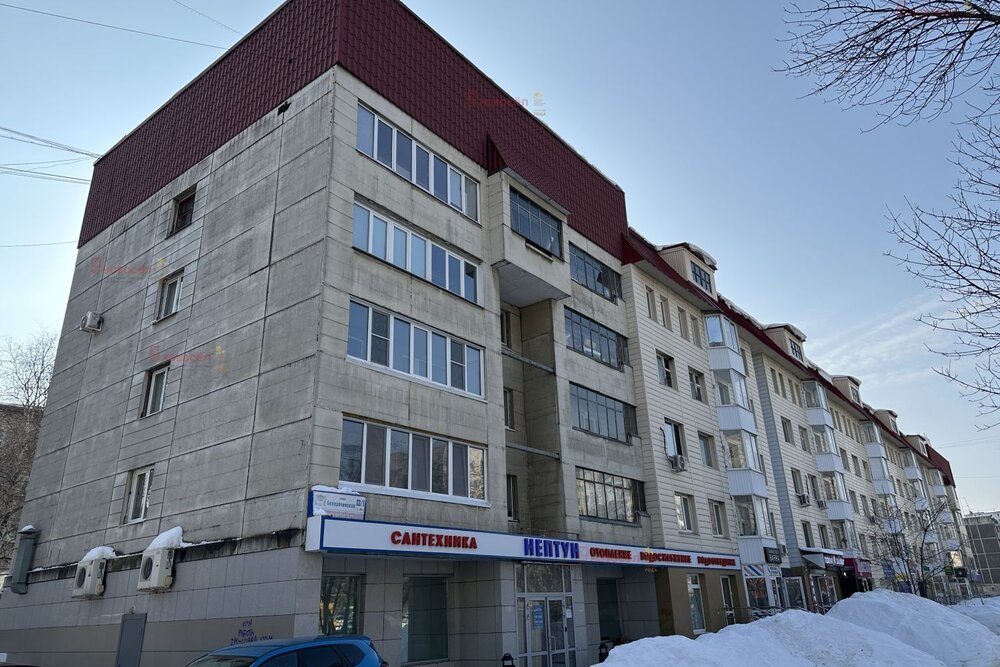 Екатеринбург, ул. Белореченская, 13/1 (Юго-Западный) - фото квартиры (3)