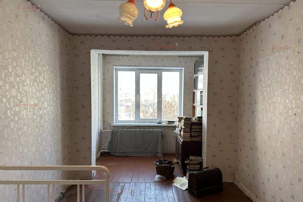 Екатеринбург, ул. Белореченская, 13/1 (Юго-Западный) - фото квартиры (5)