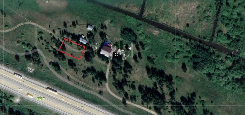 п. Белоярская Застава, ул. Солнечная (городской округ Белоярский) - фото земельного участка (6)