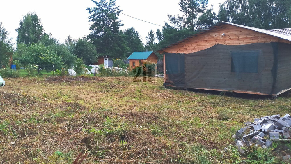Екатеринбург, СНТ Марс, А66 - фото сада (2)