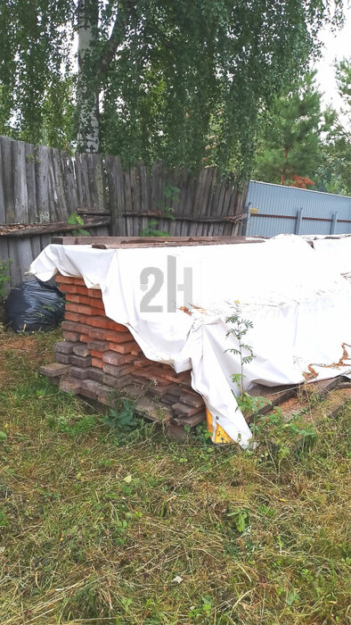 Екатеринбург, СНТ Марс, А66 - фото сада (3)