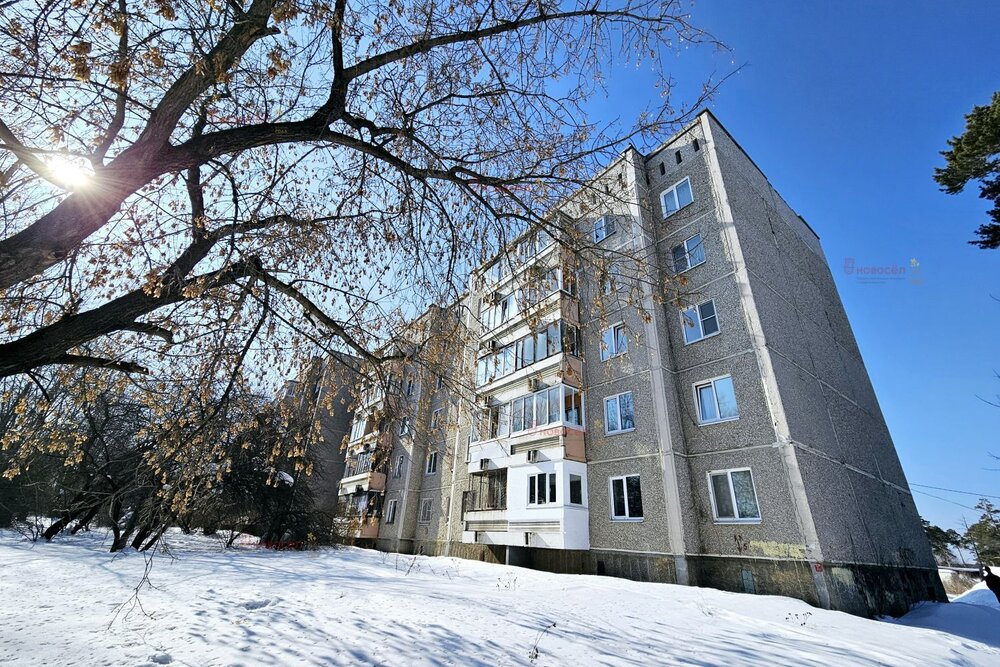 Екатеринбург, ул. Главная, 8 (Исток) - фото квартиры (2)