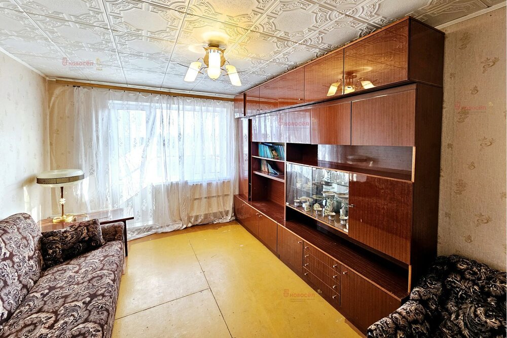 Екатеринбург, ул. Главная, 8 (Исток) - фото квартиры (4)