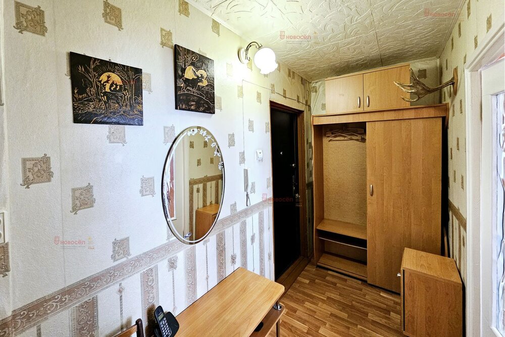 Екатеринбург, ул. Главная, 8 (Исток) - фото квартиры (6)