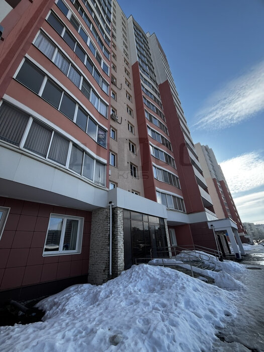 Екатеринбург, ул. Совхозная, 4 (Эльмаш) - фото квартиры (1)