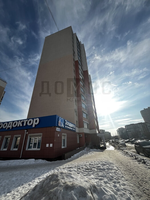 Екатеринбург, ул. Совхозная, 4 (Эльмаш) - фото квартиры (2)