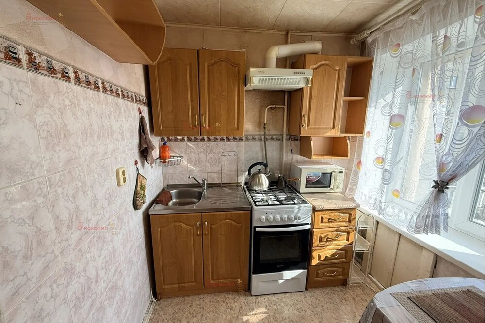 г. Березовский, ул. Спортивная, 4 (городской округ Березовский) - фото квартиры (5)