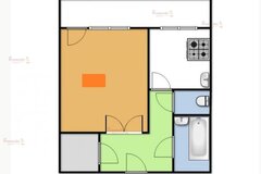 Екатеринбург, ул. Учителей, 10 (Пионерский) - фото квартиры