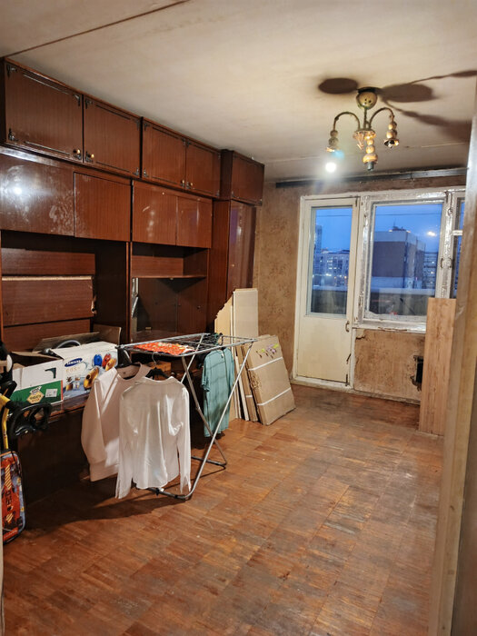 Екатеринбург, ул. Фрезеровщиков, 28 (Эльмаш) - фото квартиры (4)