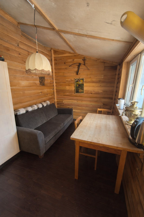 Екатеринбург, Зеленый бор , уч. 97б (Горный щит) - фото сада (5)