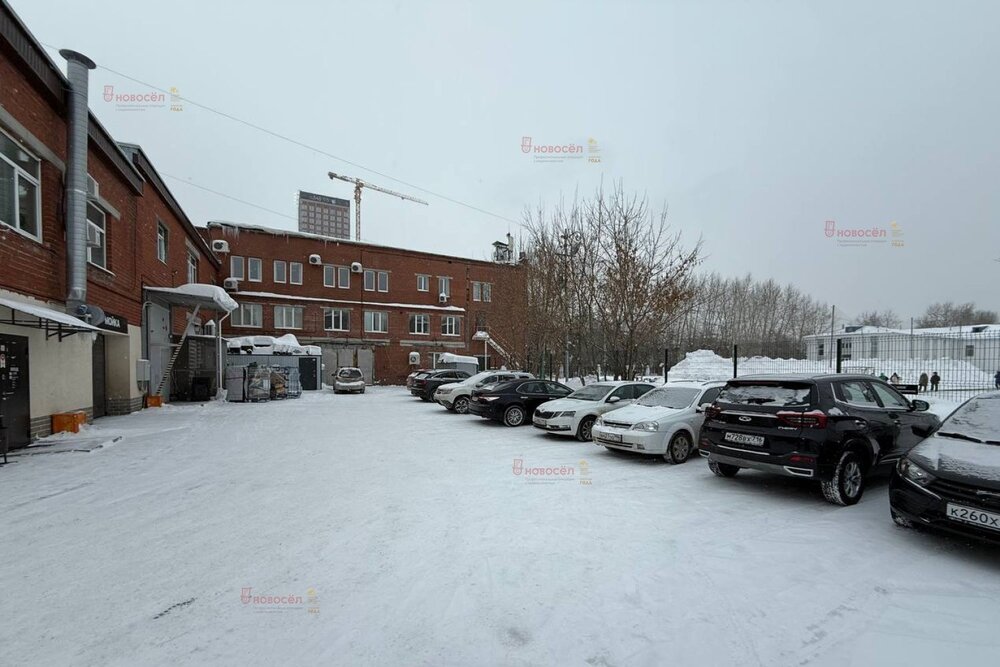 Екатеринбург, ул. Мира, 29а (Втузгородок) - фото офисного помещения (1)