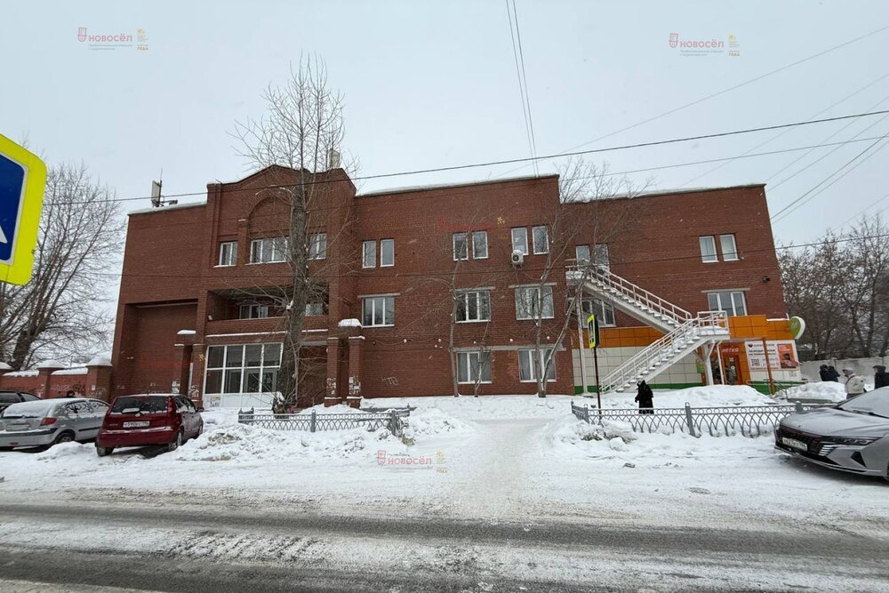 Екатеринбург, ул. Мира, 29а (Втузгородок) - фото офисного помещения (2)