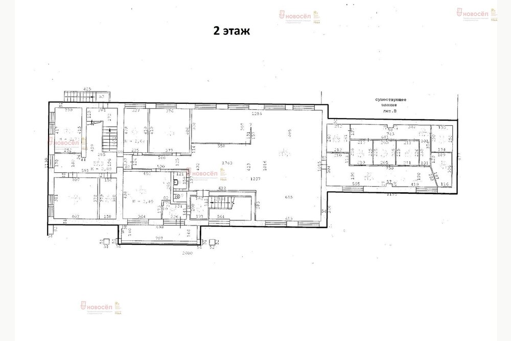 Екатеринбург, ул. Мира, 29а (Втузгородок) - фото офисного помещения (2)
